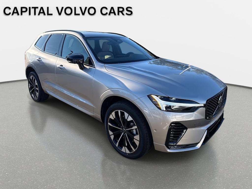 New 2026 Volvo XC60 B5 Plus SUV