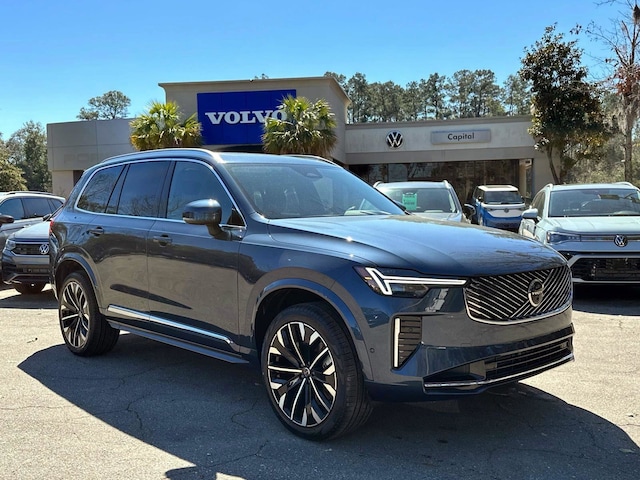 2025 Volvo XC90 plug-in hybrid T8 (2025.5) Ultra 7-Seater SUV