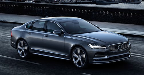 2017 Volvo S90