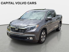 2019 Honda Ridgeline RTL FWD Truck Crew Cab