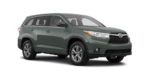 2016 Toyota Highlander