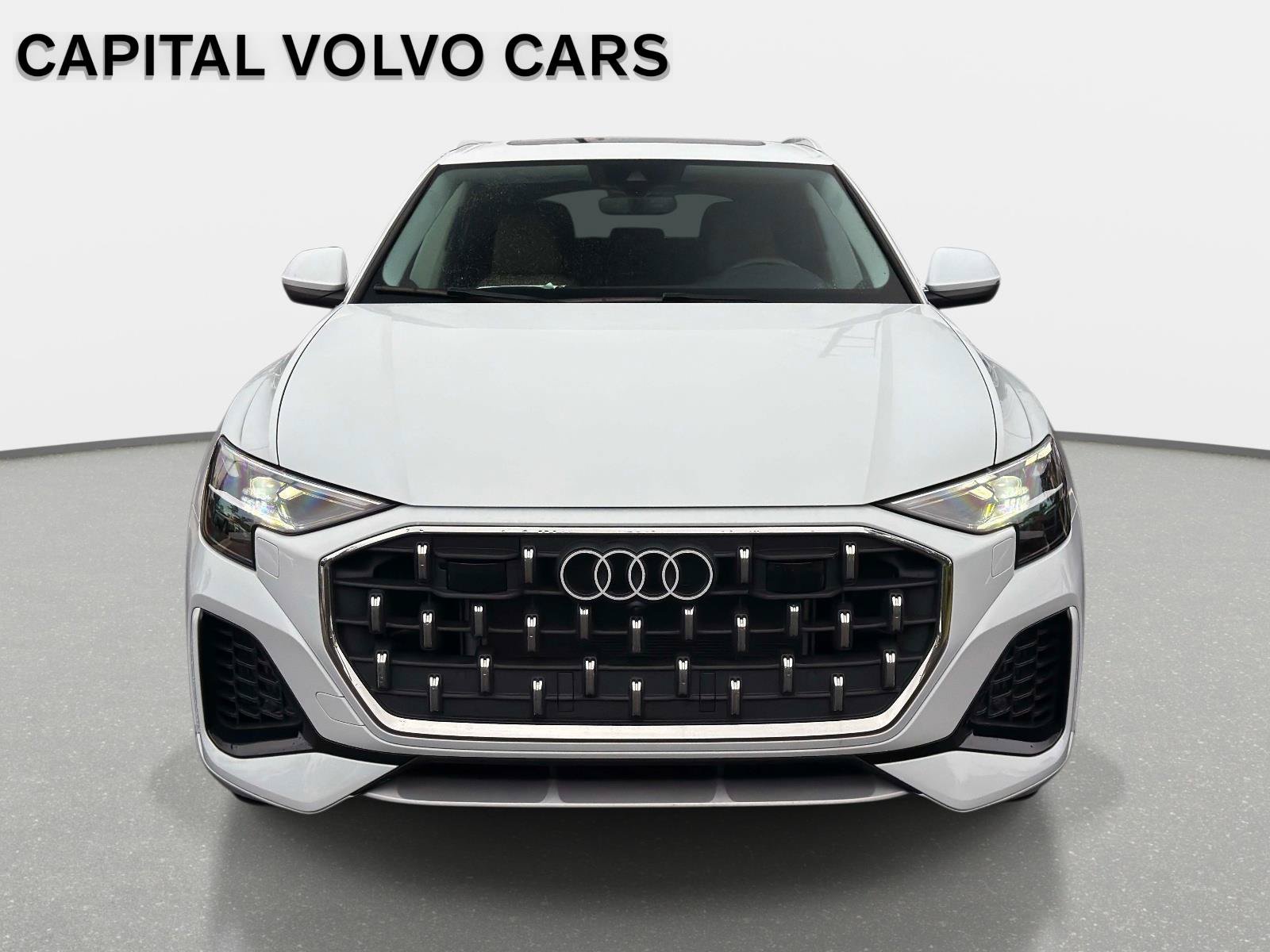 Used 2025 Audi Q8 55 Premium SUV