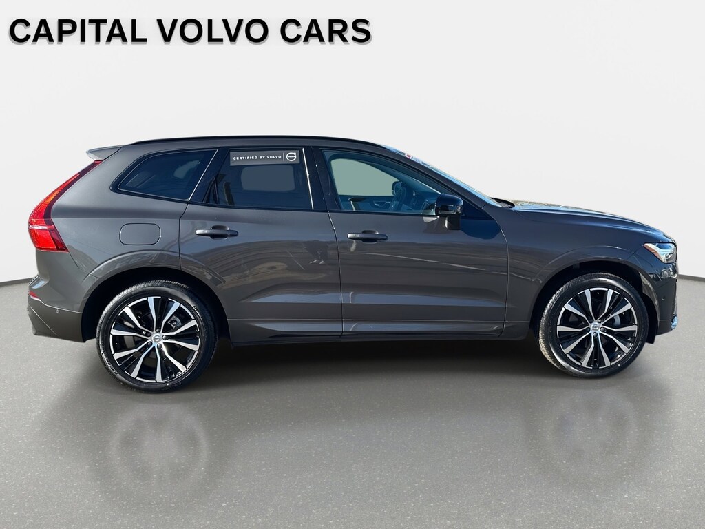 Certified 2023 Volvo XC60 B5 FWD Plus Dark SUV