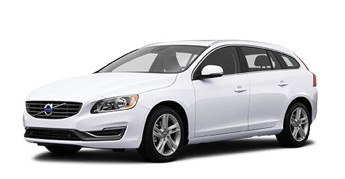 2016 Volvo V60