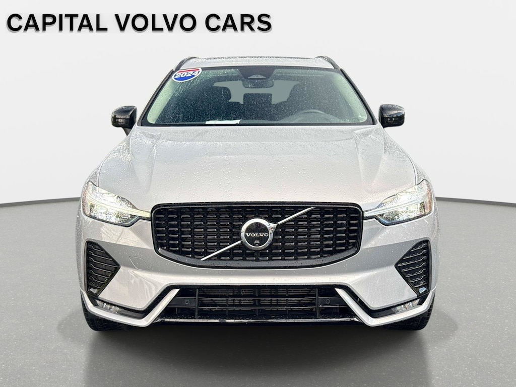Certified 2024 Volvo XC60 B5 Plus Dark SUV