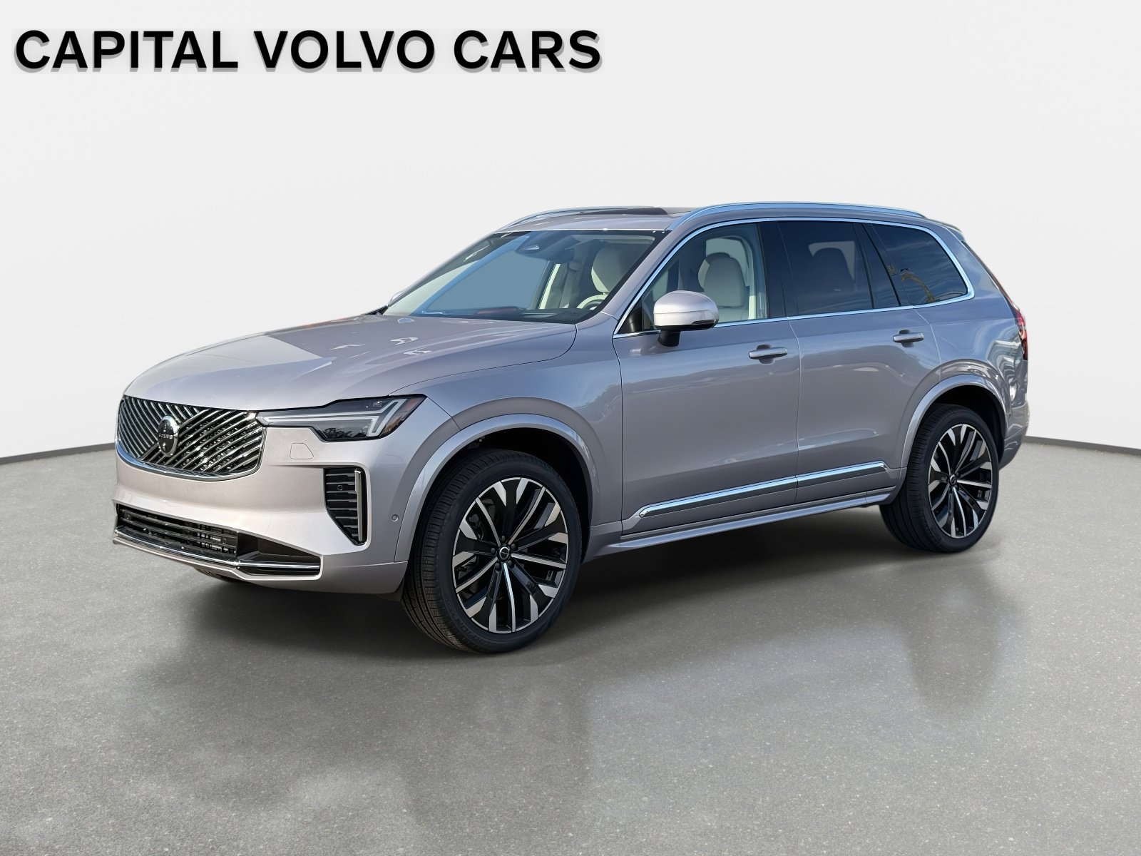 2026 Volvo XC90
