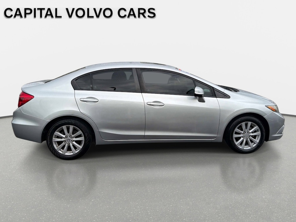 Used 2012 Honda Civic EX Sedan
