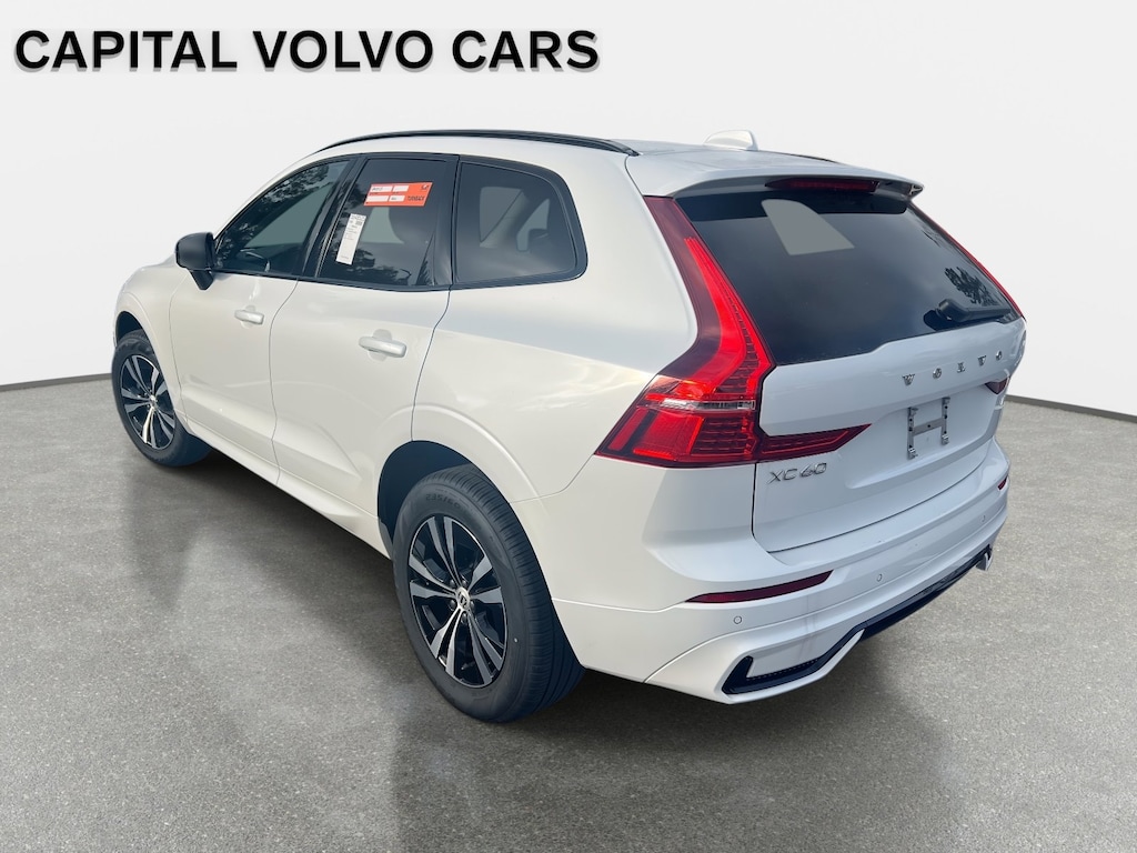 Certified 2025 Volvo XC60 B5 Core SUV
