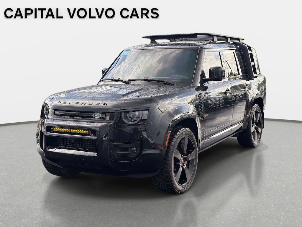 Used 2023 Land Rover Defender 130 X SUV