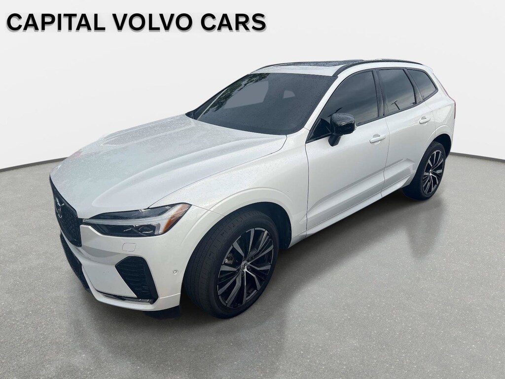 Certified 2024 Volvo XC60 B5 Plus Dark SUV