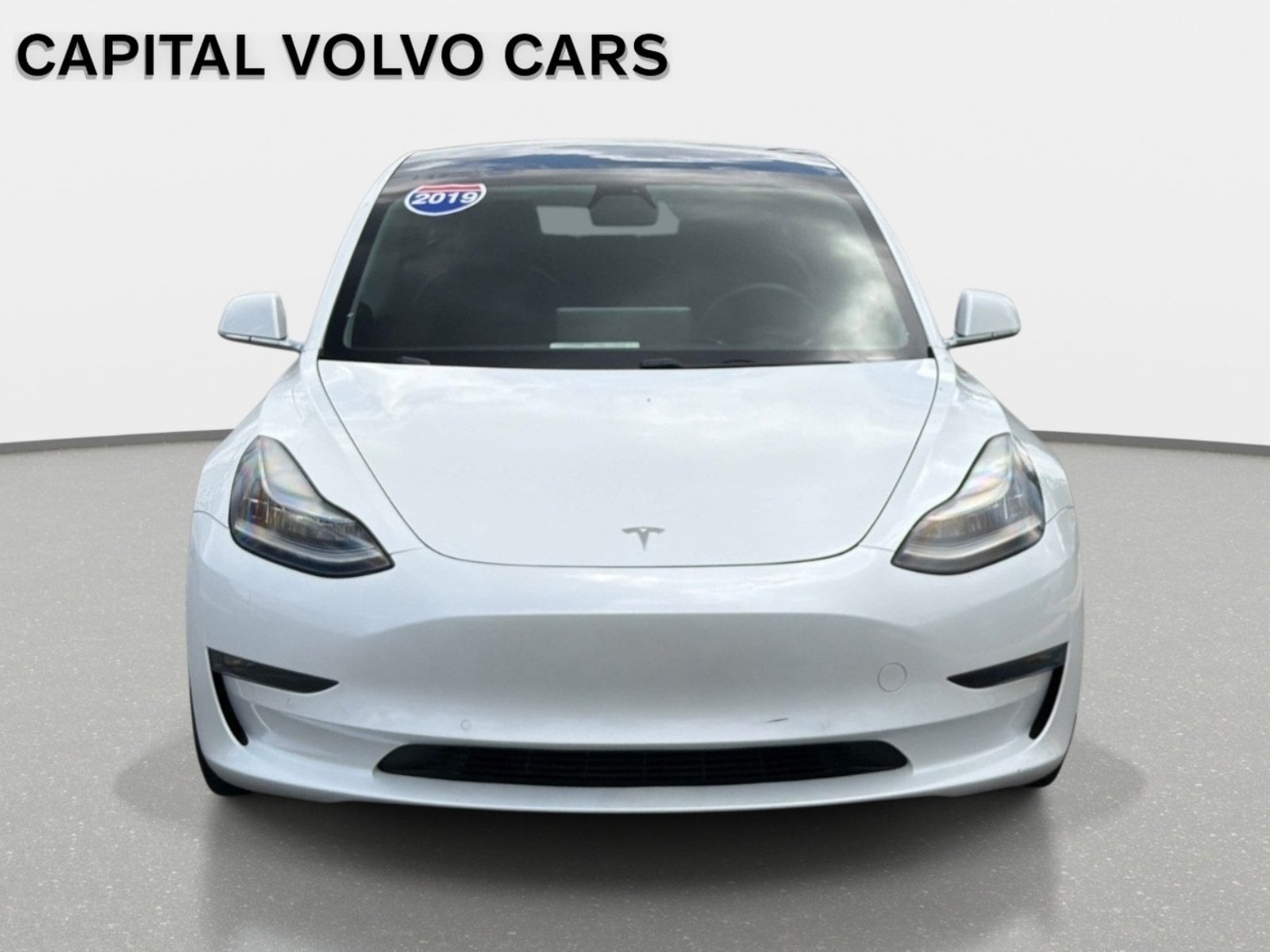 Used 2019 Tesla Model 3 Long Range with VIN 5YJ3E1EB1KF486966 for sale in Tallahassee, FL