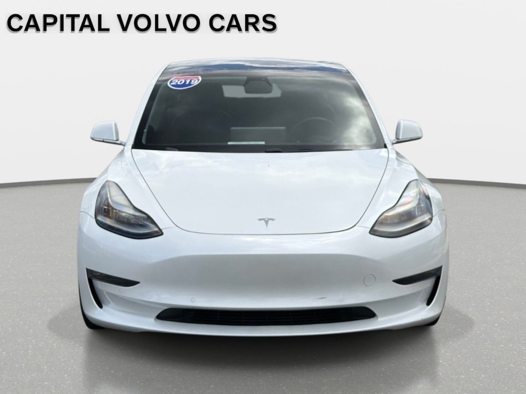 Used 2019 Tesla Model 3 Long Range Sedan