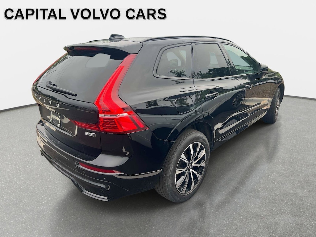 Certified 2025 Volvo XC60 B5 Core SUV