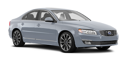 2016 Volvo S80
