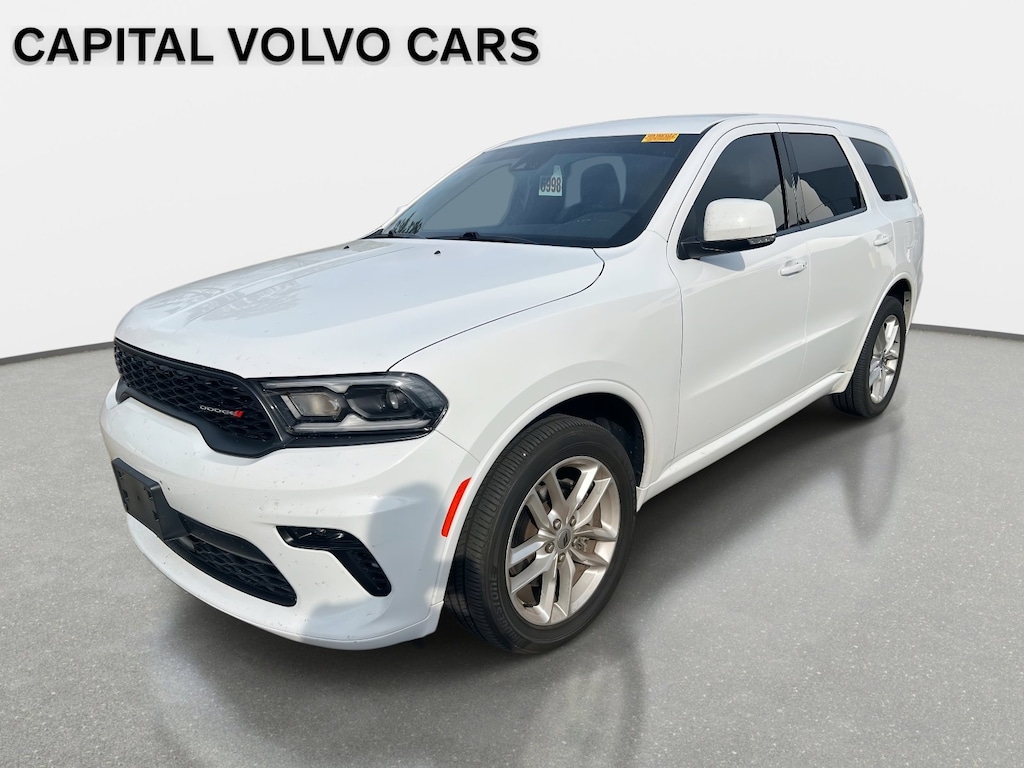 Used 2022 Dodge Durango GT SUV