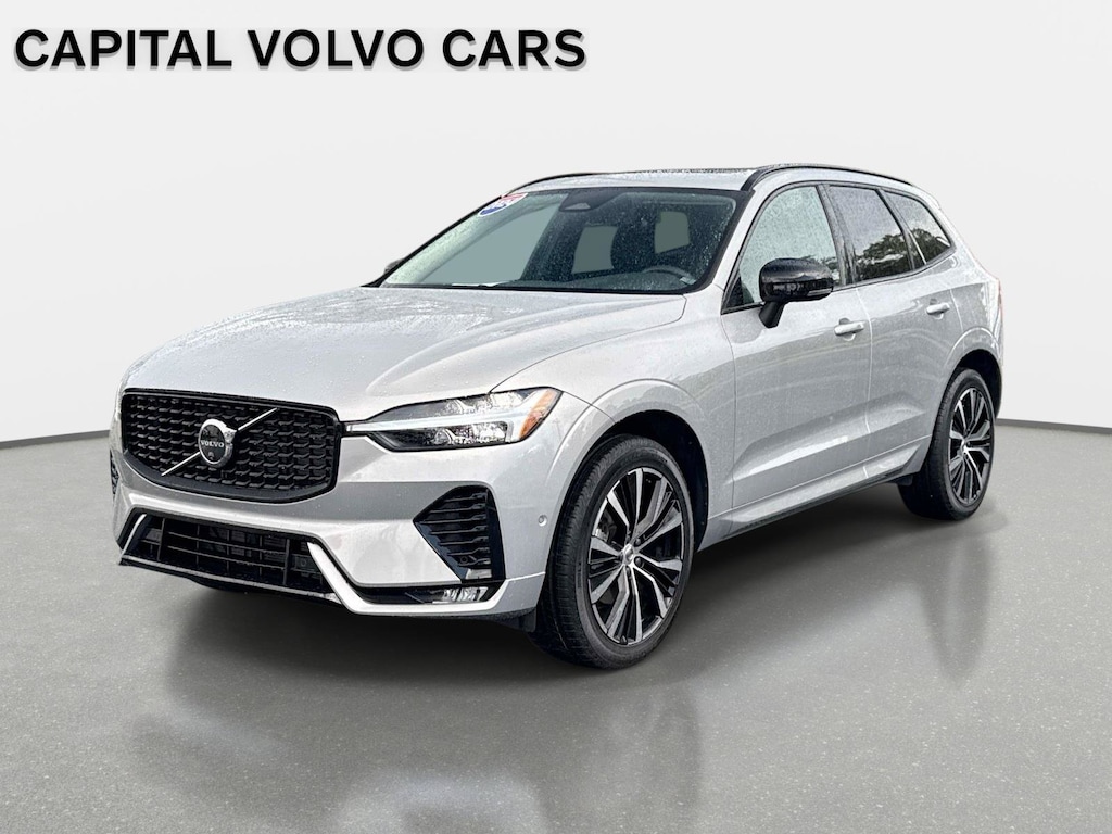 Certified 2024 Volvo XC60 B5 Plus Dark SUV