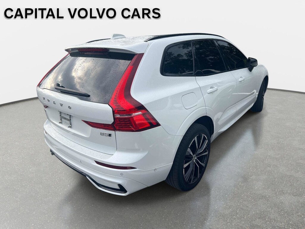 Certified 2024 Volvo XC60 B5 Plus Dark SUV
