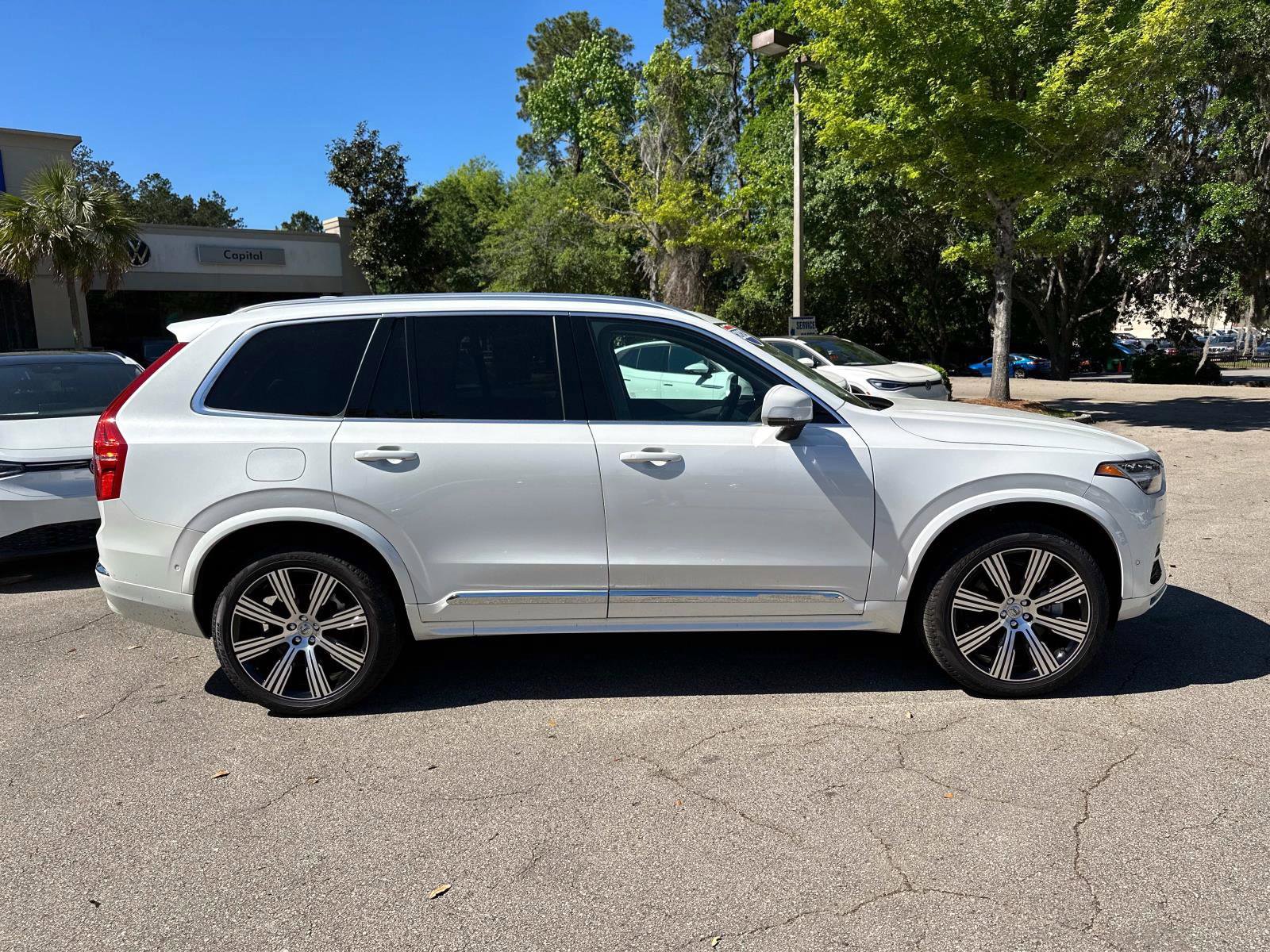 Used 2024 Volvo XC90 Plus with VIN YV4H60CE0R1188385 for sale in Tallahassee, FL