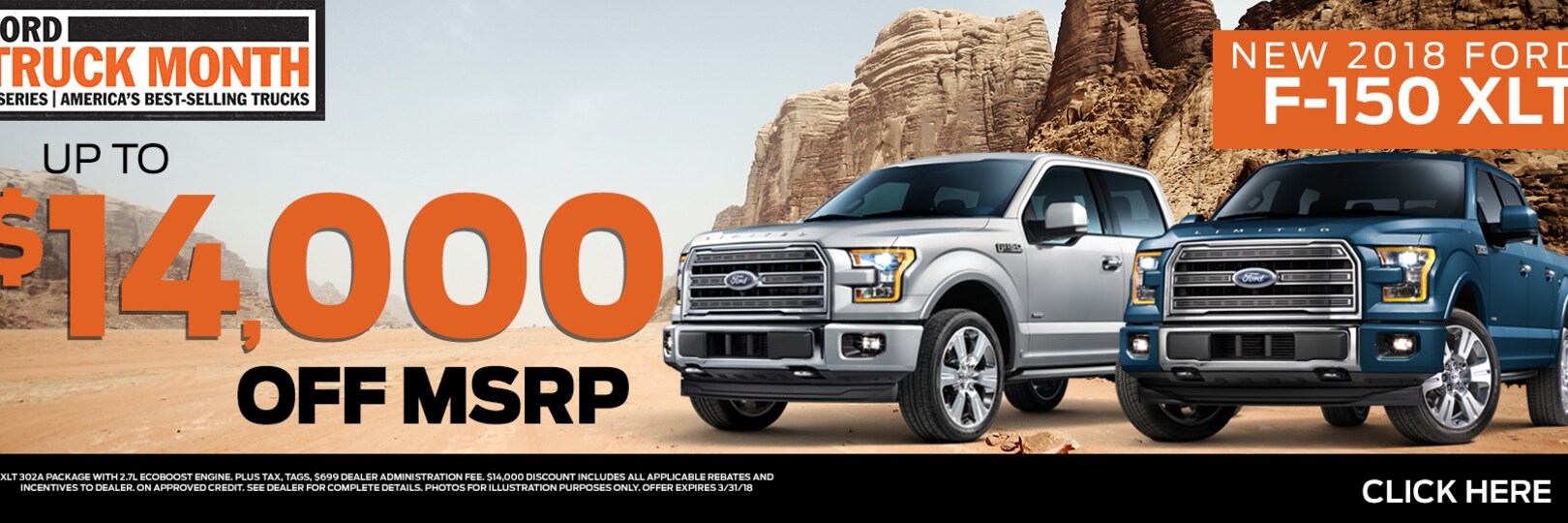 Capital Ford Lincoln of Wilmington Ford Dealership in Wilmington NC