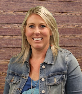 Staff member Kristen Marr-Rodriguez from ID_a14f105db768