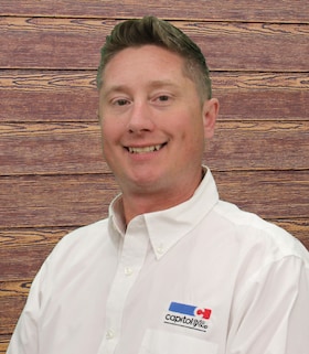 Staff member Denny Eubank from ID_a14f105db768
