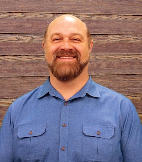 Staff member Tom Dalton from ID_a14f105db768
