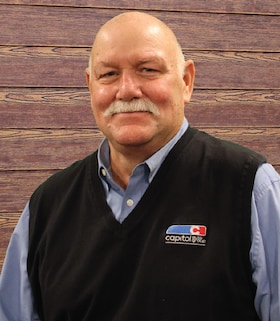 Staff member Bill Steele from ID_a14f105db768