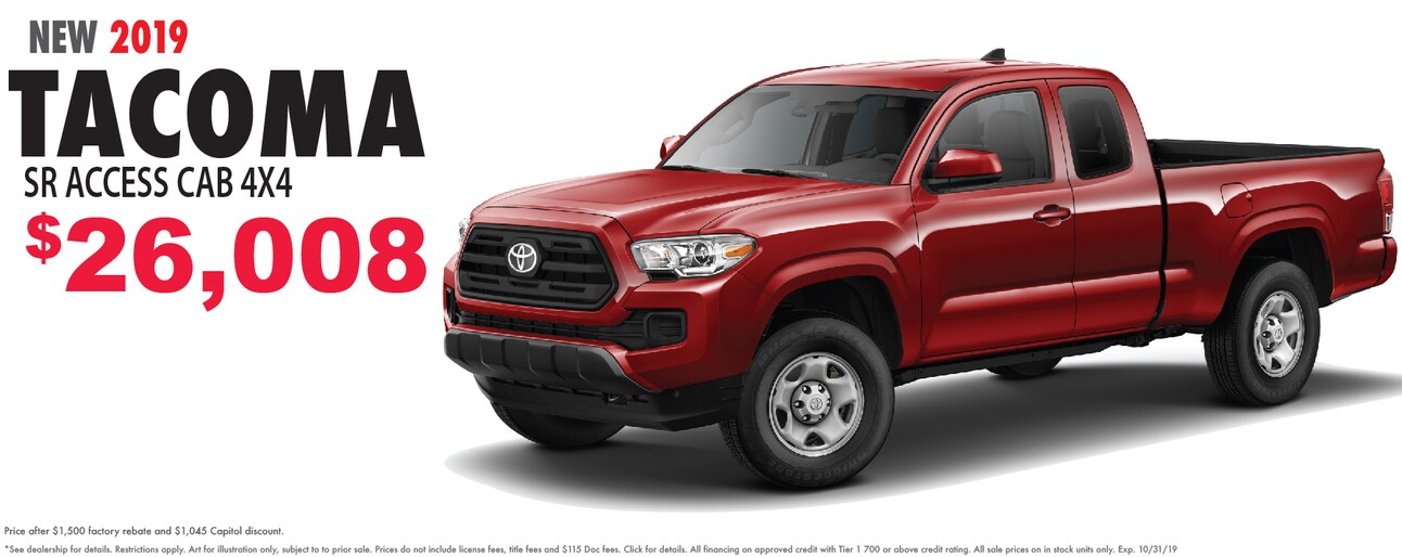 Capitol Auto Group New CADILLAC, Chevrolet, Toyota, Subaru dealership