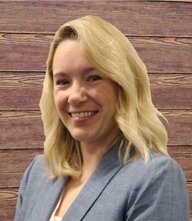 Staff member Sallie Katter from ID_a14f105db768