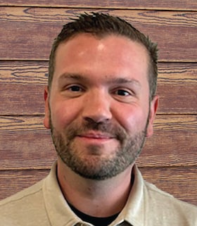 Staff member Terik Winterbottom from ID_a14f105db768