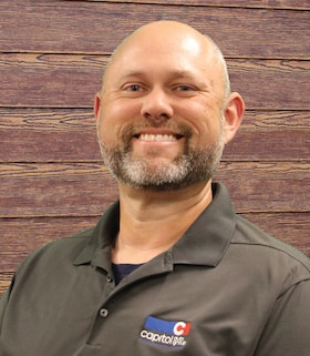 Staff member Dennis King from ID_a14f105db768