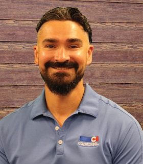 Staff member Chris Dupont from ID_a14f105db768