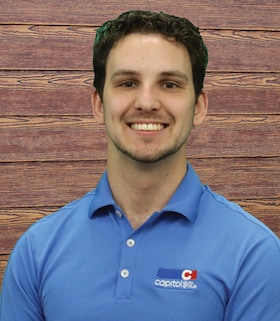 Staff member Harrison Harms from ID_a14f105db768