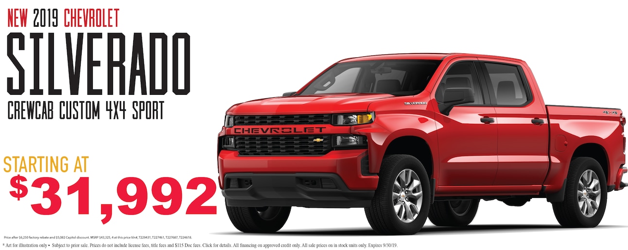 Capitol Auto Group New CADILLAC, Chevrolet, Toyota, Subaru dealership