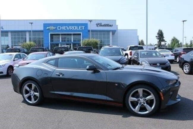 new 2018 chevrolet camaro
