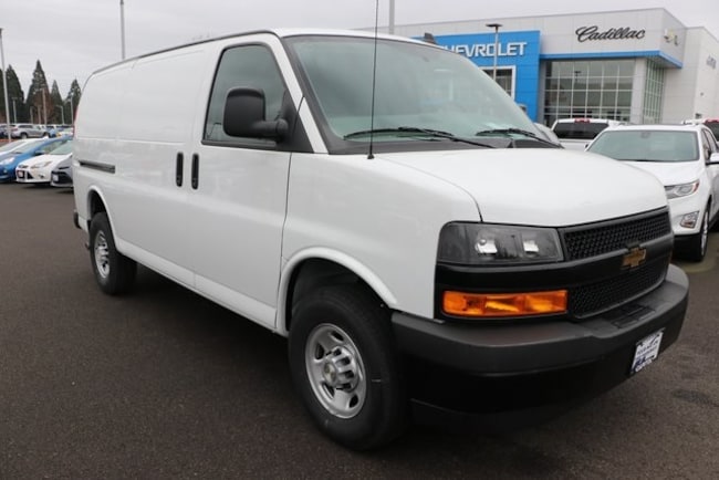 Work Van For Sale >> New 2019 Chevrolet Express 2500 Work Van For Sale In Salem Or Work Van For Sale >> New 2019 Chevrolet Express 2500 Work Van For Sale In Salem Or