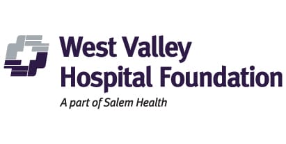 West Valley Hospital Foundation Logo