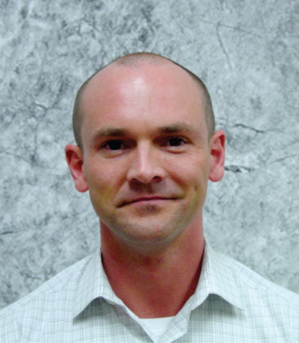 Aaron Trueblood