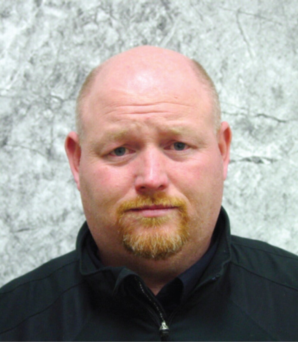 Mike Reddy