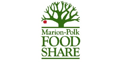 Marion-Polk Food Share Logo