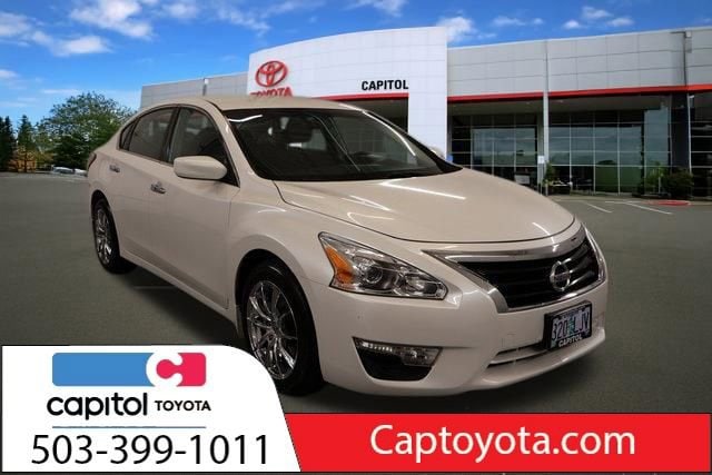 2013 Nissan Altima Sedan