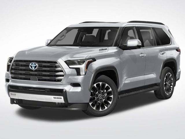 2024 Toyota Sequoia SUV 