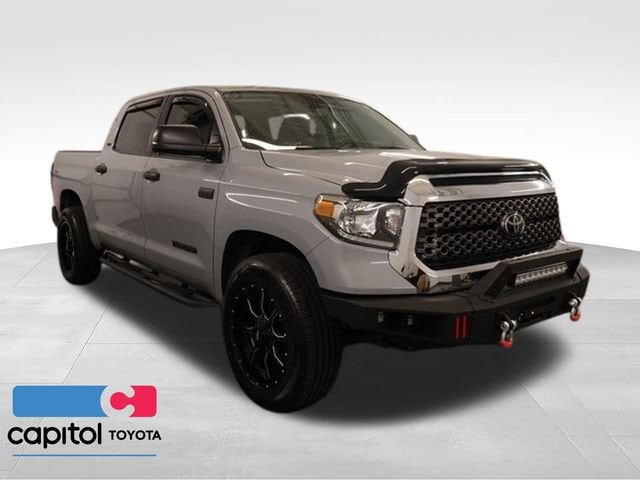 2021 Toyota Tundra Truck CrewMax 