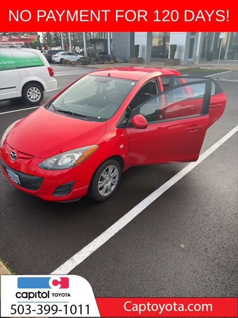 2011 Mazda Mazda2 Sport's photo