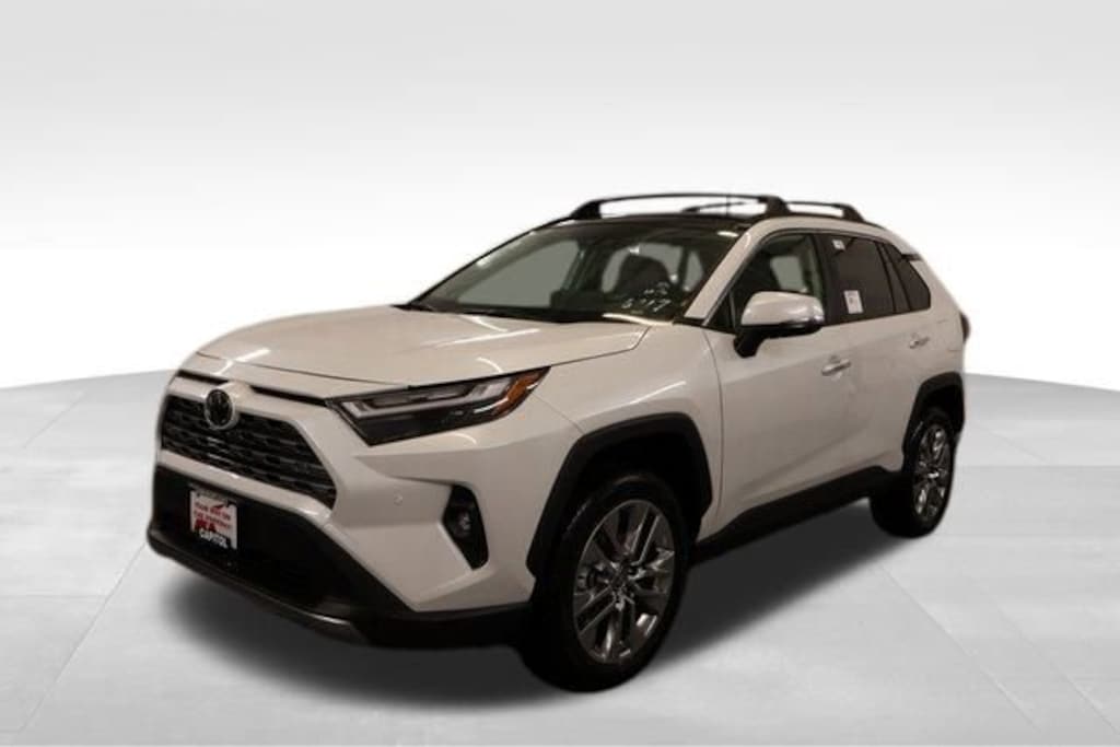 New 2025 Toyota RAV4 Limited LIMITED AWD SUV
