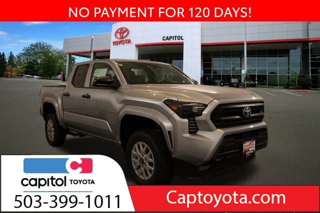 2025 Toyota Tacoma SR's photo