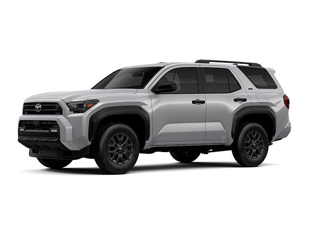 2025 Toyota 4Runner 4WD SR5 