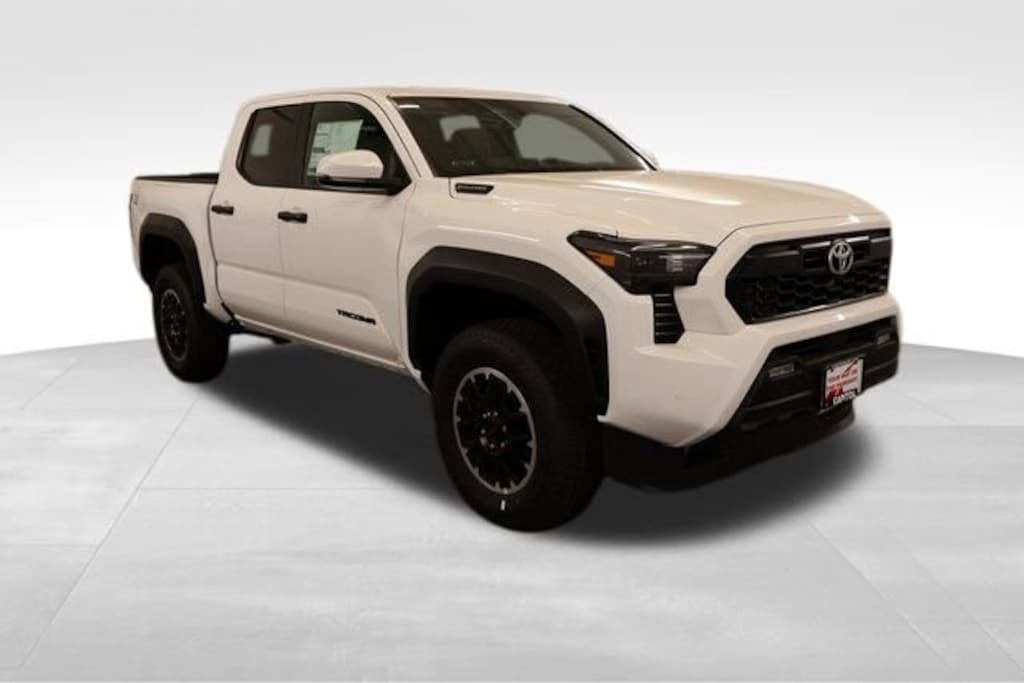 New 2025 Toyota Tacoma i-FORCE MAX TRD Off-Road 4X4 DOUBLE CAB HV