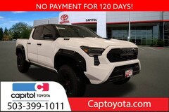 2025 Toyota Tacoma i-FORCE MAX TRD Pro 4X4 DOUBLE CAB HV