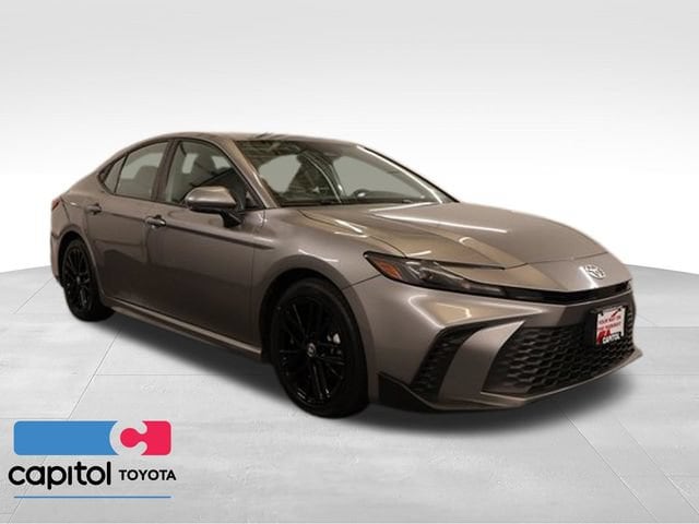 2025 Toyota Camry Sedan 